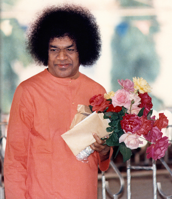 Beloved Bhagawan Sri Sathya Sai Baba